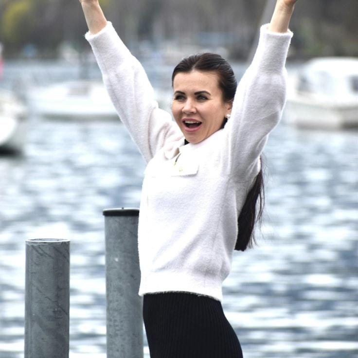 Landscape day trip near London, United Kingdom